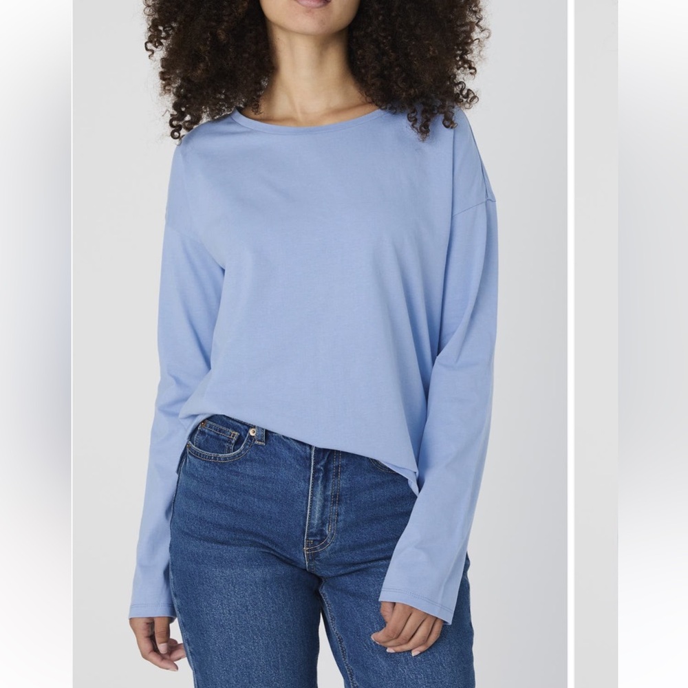 French Connection Long Sleeve T Shirt